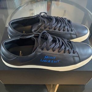 Saint Laurent Men sneakers